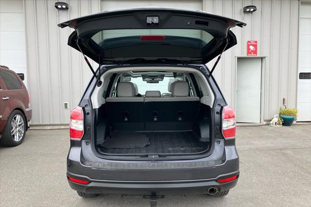 used 2016 Subaru Forester car, priced at $13,985