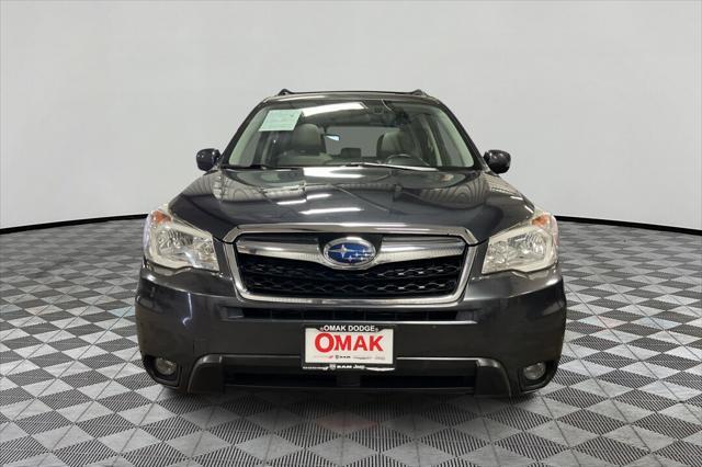 used 2016 Subaru Forester car, priced at $13,985