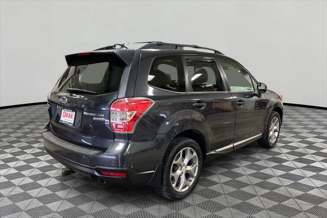 used 2016 Subaru Forester car, priced at $13,985