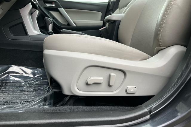 used 2016 Subaru Forester car, priced at $13,985