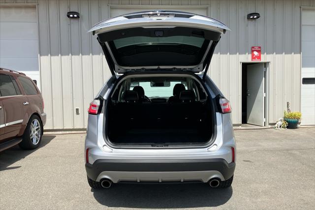 used 2019 Ford Edge car, priced at $14,965