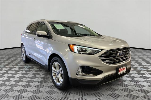 used 2019 Ford Edge car, priced at $14,965