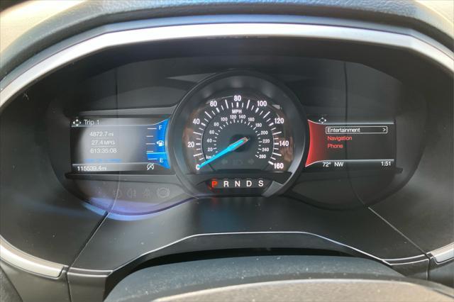 used 2019 Ford Edge car, priced at $14,965