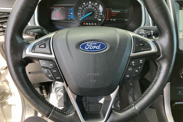 used 2019 Ford Edge car, priced at $14,965