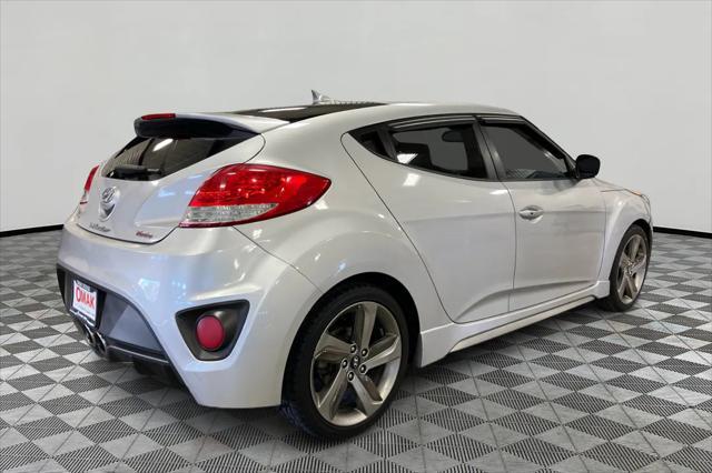 used 2013 Hyundai Veloster car, priced at $6,998