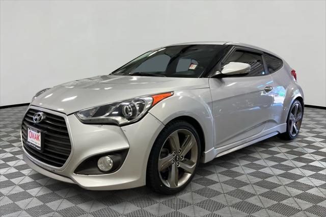 used 2013 Hyundai Veloster car, priced at $6,998