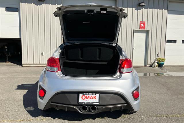 used 2013 Hyundai Veloster car, priced at $6,998