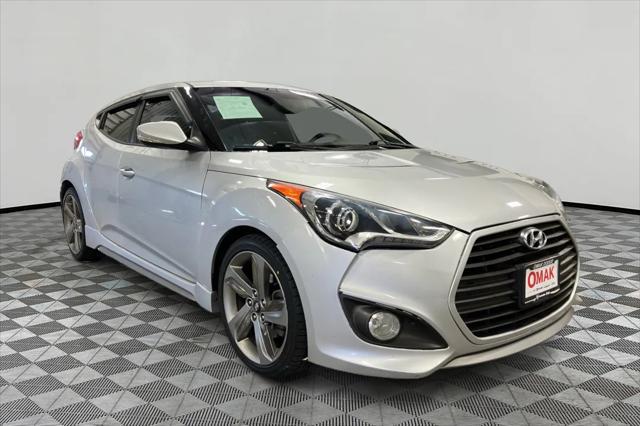 used 2013 Hyundai Veloster car, priced at $6,998