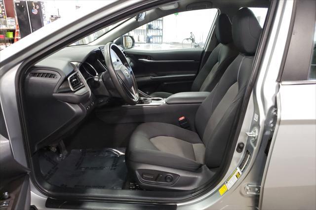 used 2021 Toyota Camry car, priced at $20,889