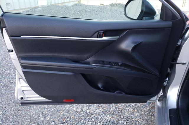 used 2021 Toyota Camry car, priced at $20,889
