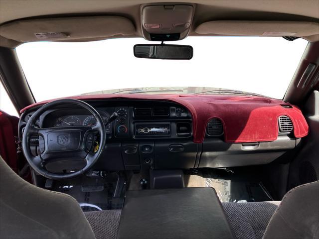 used 2001 Dodge Ram 2500 car, priced at $14,865