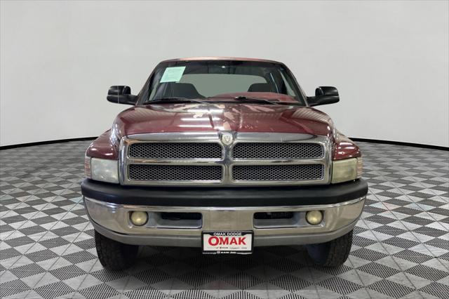 used 2001 Dodge Ram 2500 car, priced at $14,865