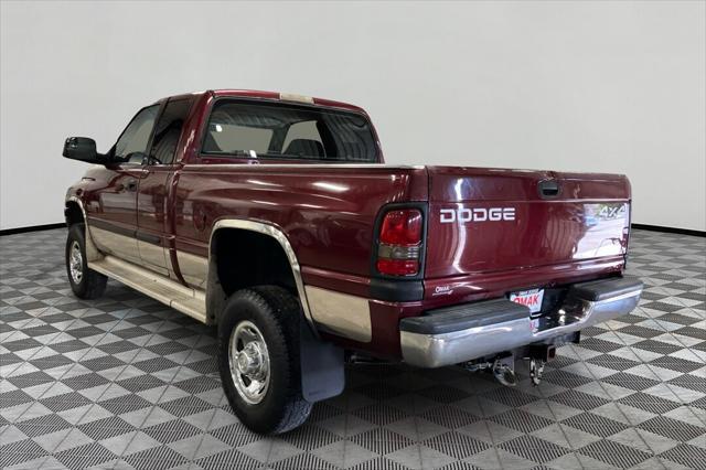 used 2001 Dodge Ram 2500 car, priced at $14,865