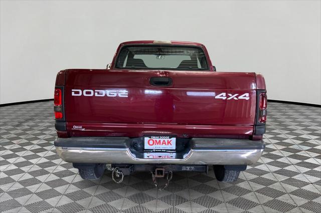used 2001 Dodge Ram 2500 car, priced at $14,865