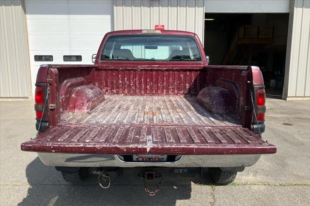 used 2001 Dodge Ram 2500 car, priced at $14,865