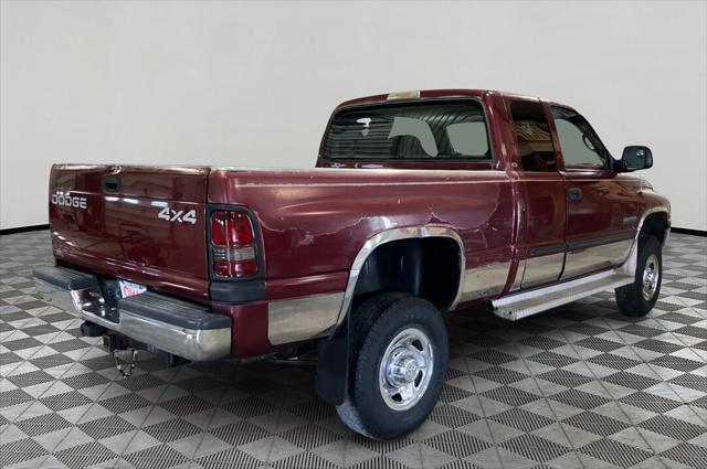 used 2001 Dodge Ram 2500 car, priced at $14,865