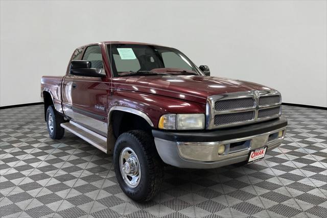 used 2001 Dodge Ram 2500 car, priced at $14,865
