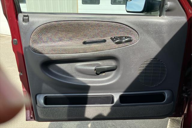 used 2001 Dodge Ram 2500 car, priced at $14,865