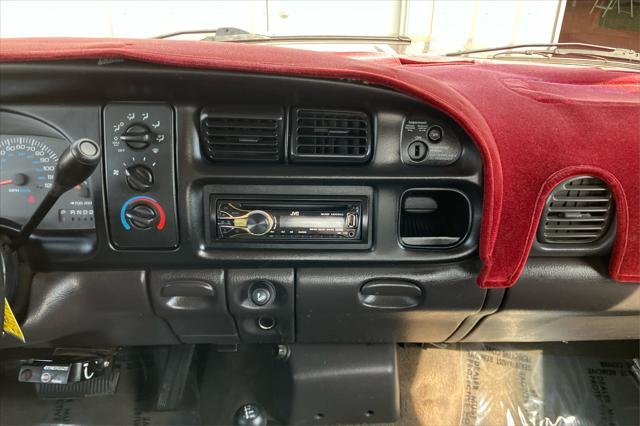 used 2001 Dodge Ram 2500 car, priced at $14,865