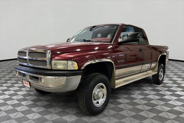 used 2001 Dodge Ram 2500 car, priced at $14,865