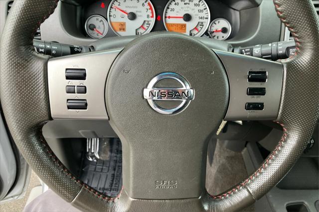 used 2012 Nissan Xterra car, priced at $14,998