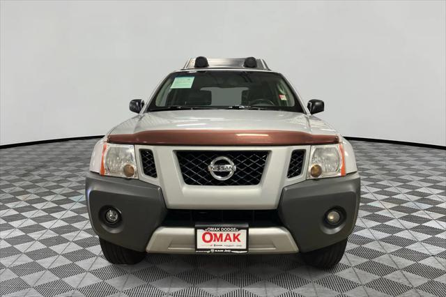 used 2012 Nissan Xterra car, priced at $14,998