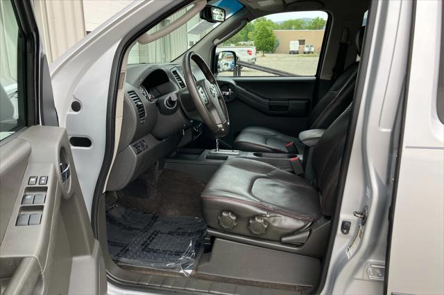 used 2012 Nissan Xterra car, priced at $14,998