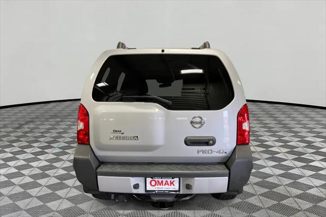 used 2012 Nissan Xterra car, priced at $14,998