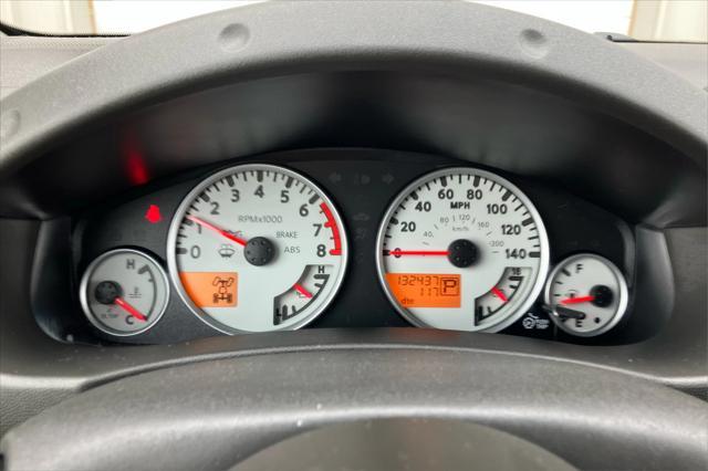 used 2012 Nissan Xterra car, priced at $14,998