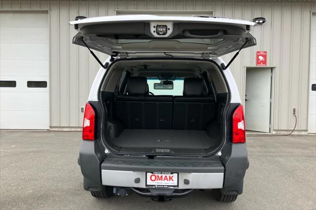 used 2012 Nissan Xterra car, priced at $14,998
