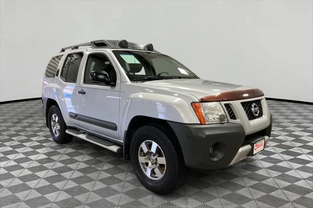 used 2012 Nissan Xterra car, priced at $14,998