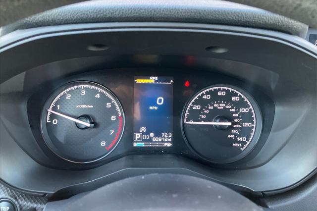 used 2021 Subaru Forester car, priced at $24,980
