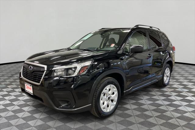 used 2021 Subaru Forester car, priced at $24,980