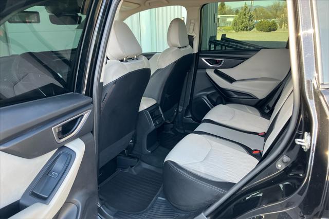 used 2021 Subaru Forester car, priced at $24,980