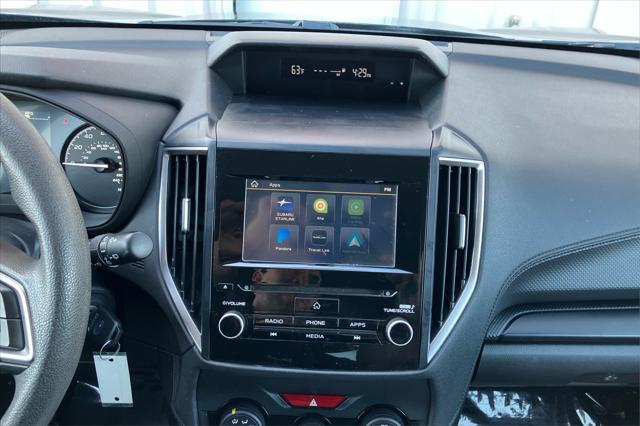 used 2021 Subaru Forester car, priced at $24,980