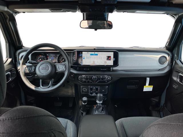 new 2025 Jeep Wrangler car, priced at $53,230