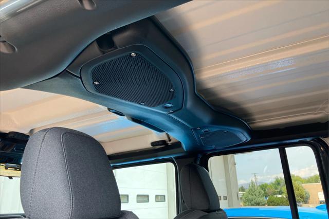 new 2025 Jeep Wrangler car, priced at $53,230