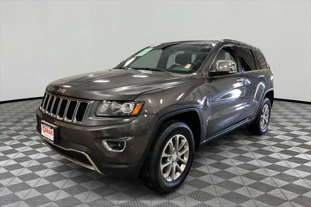 used 2014 Jeep Grand Cherokee car, priced at $9,994
