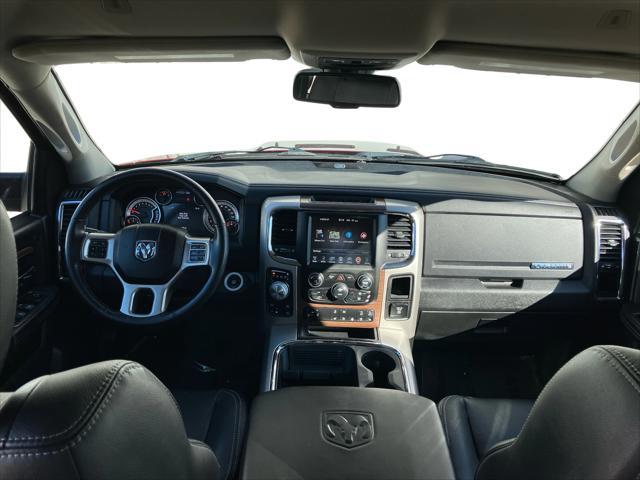used 2017 Ram 1500 car, priced at $28,781