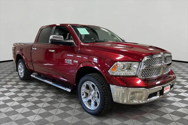 used 2017 Ram 1500 car, priced at $28,781