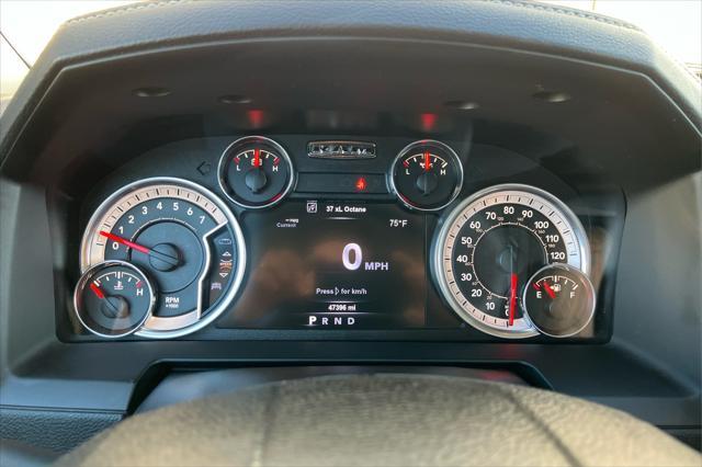 used 2017 Ram 1500 car, priced at $28,781