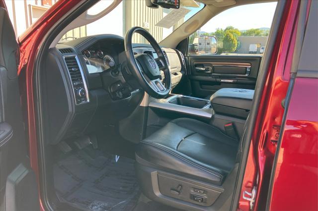 used 2017 Ram 1500 car, priced at $28,781