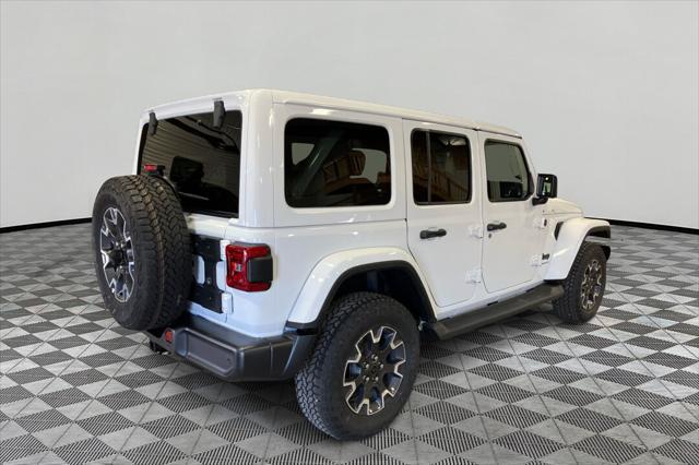 new 2025 Jeep Wrangler car, priced at $60,180