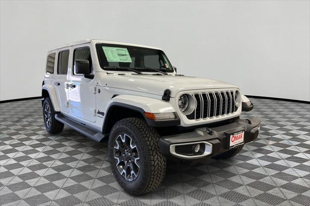 new 2025 Jeep Wrangler car, priced at $60,180
