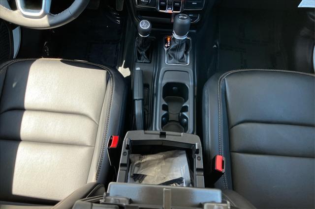 new 2025 Jeep Wrangler car, priced at $60,180