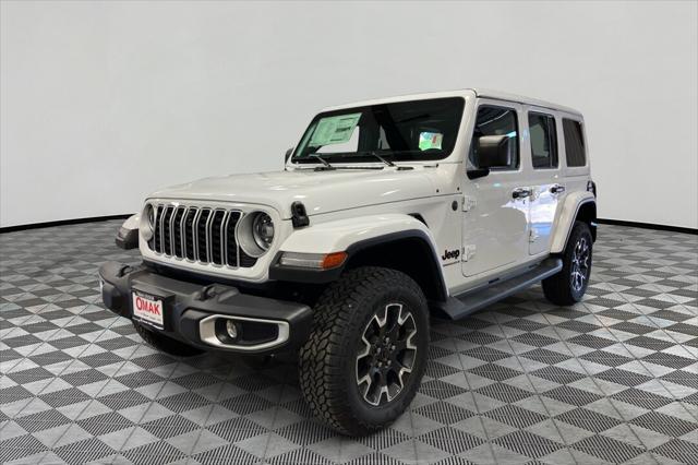 new 2025 Jeep Wrangler car, priced at $60,180