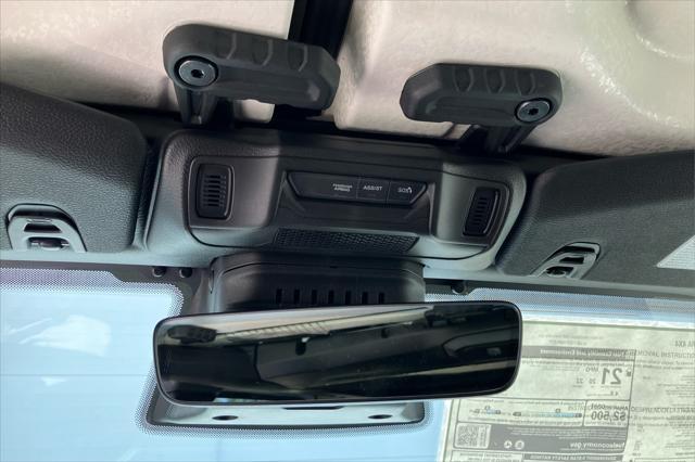 new 2025 Jeep Wrangler car, priced at $60,180