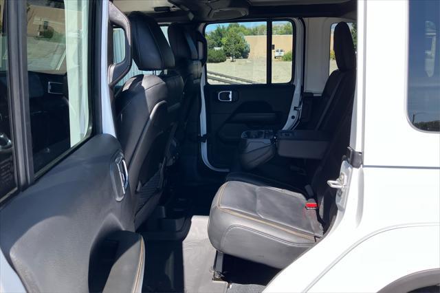 new 2025 Jeep Wrangler car, priced at $60,180