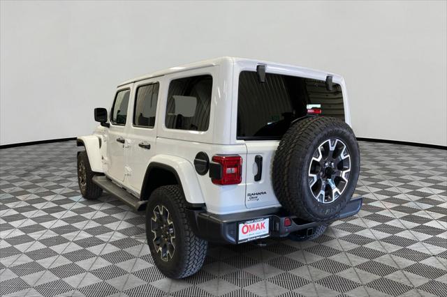 new 2025 Jeep Wrangler car, priced at $60,180