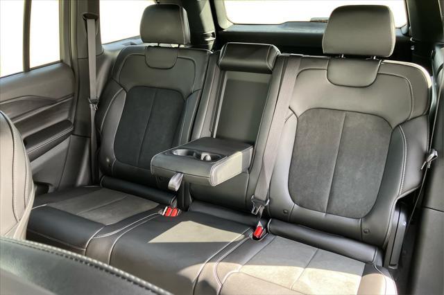 new 2025 Jeep Grand Cherokee car, priced at $41,495
